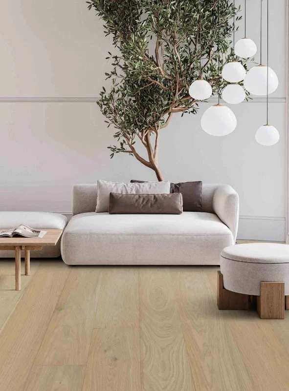 Adleta Bella Cera Residential Engineered Hardwood Flooring / Collection: Milano / Color: Scala / (Available in glue down, stapled, click, & float!) / (Available in 4 other colors!)  / Click on picture above to view additional colors!