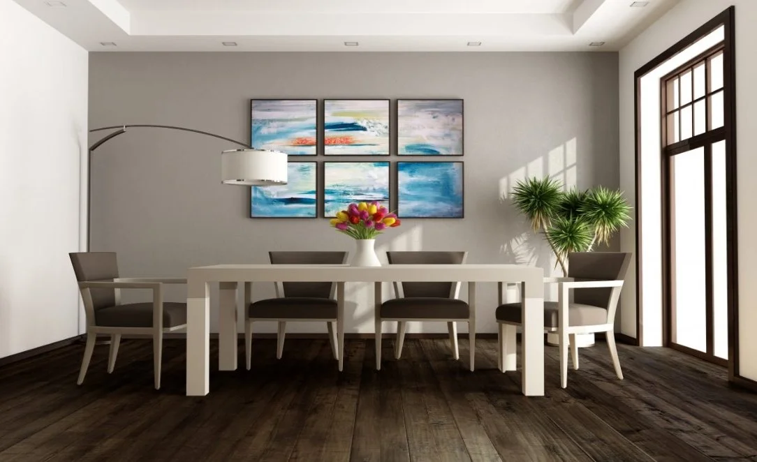 Johnson Hardwood Residential Engineered Hardwood Flooring / Collection: English Pub / Color: Stout / (Available in glue down only!) / (Available in 11 other colors!)  / Click on picture above to view additional colors!