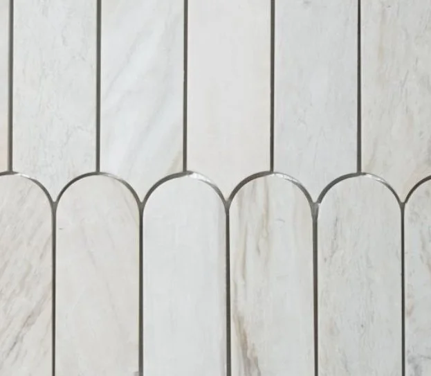 Elysium Residential Mosaic Tile (*ARM 17) / Collection: Piano / Color: Eura Wood Honed - SKU: M4837 / Size: "10 x 11.75" - (Only size available!) / Click on picture above to see enhanced view! 