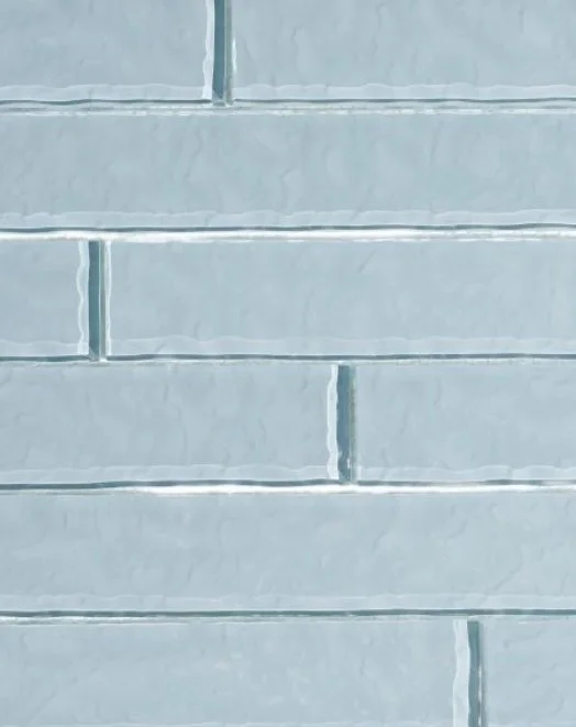 Elysium Residential Mosaic Tile (Can also be used in pools!) (*ARM 31) / Collection: Ripple / Color: Pewter - SKU: M4820 / Size: "11.75 x 11.75" - (Only size available!) / Click on picture above to see enhanced view!