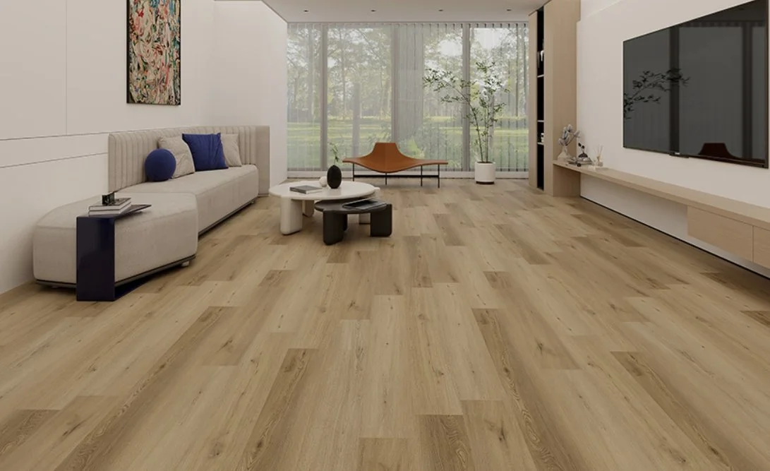 Johnson Hardwood Residential Luxury Vinyl Plank / Collection: Cascade / Color: Columbia / (Available in glue down only!) / (Available in 5 other colors!)  / Click on picture above to view additional colors!