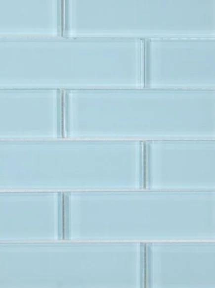 Elysium Residential Mosaic Tile (Can also be used in pools!) (*ARM 33) / Collection: Casale / Color: Teal - SKU: MO1018 / Size: "11.75 x 11.75" - (Only size available!) / Click on picture above to see enhanced view!