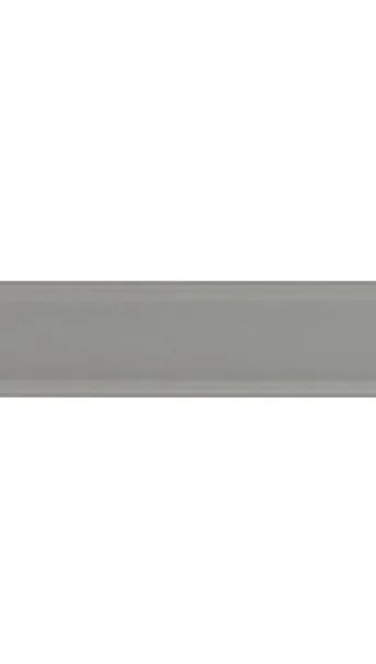 Elysium Residential Mosaic Tile (Can also be used in pools!) (*ARM 34) / Collection: MIA / Color: Grey Glossy - SKU: M735 / Size: "2 x 16" - (Only size available!) / Click on picture above to see enhanced view!