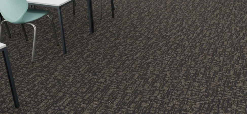 Mohawk Aladdin Commercial Glue Down Carpet Tiles / Collection: Inspiration (Transversal Approach) / Color: Transcending Journey / (Available in 6 other colors!) / Click on picture above to see additional colors!