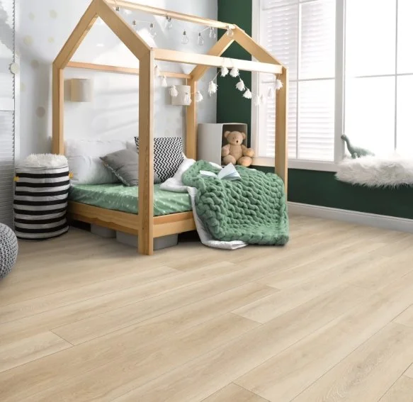 Stanton Residential Luxury Vinyl Plank / Collection: Alpine / Color: French Vanilla / (Available in click!) / Click on picture above to see enhanced view!