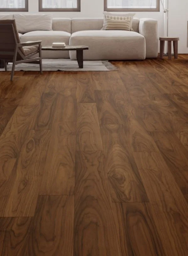 Adleta Ceramin Gallery Commercial Luxury Vinyl Plank / Collection: InHaus / Color: Malkin 63363 / (Available in 14 other colors!) / Click on picture above to see additional colors!