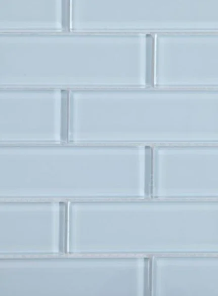 Elysium Residential Mosaic Tile (Can also be used in pools!) (*ARM 34) / Collection: Casale / Color: Lucy Blue - SKU: M3674 / Size: "11.75 x 11.75" - (Only size available!) / Click on picture above to see enhanced view!
