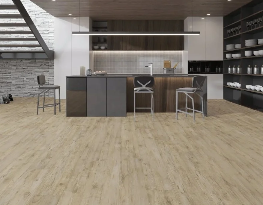 Brandon Co. Diamond Living Residential Luxury Vinyl Plank / Collection: Immortals / Color: Xerxes / (Available in glue down!) No link available to see enhanced view!