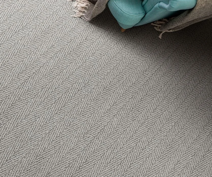 Dreamweaver Residential Carpet / Collection: San Lucas II / Color: Off Shore / (Available in 14 other colors!) / Click on picture above to see additional colors!