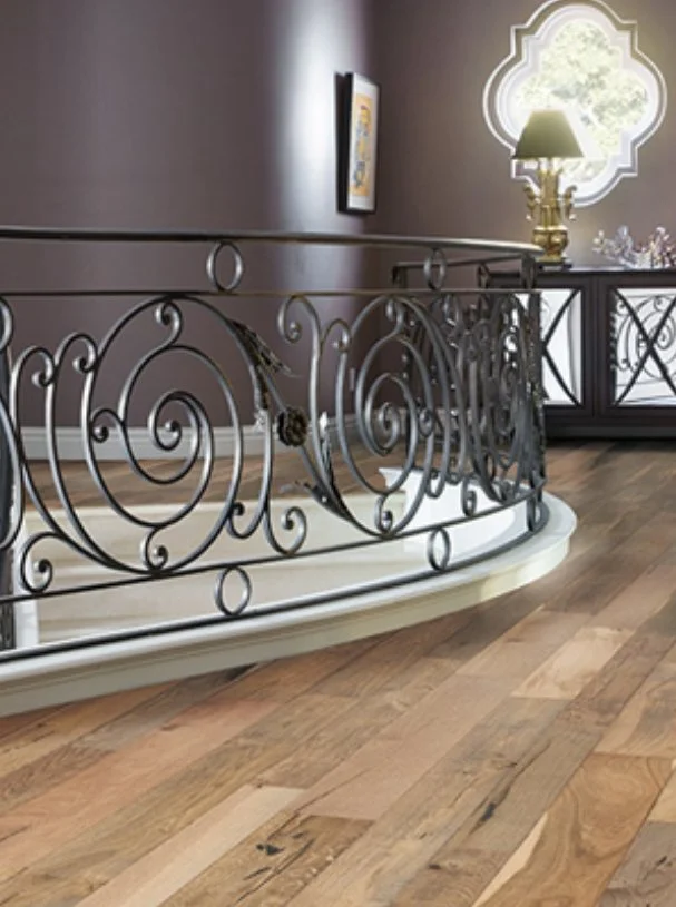 Adleta Bella Cera Residential Engineered Hardwood Flooring / Collection: Villa Bocelli / Color: Bariola / (Available in glue down, stapled, click, & float!) / (Available in 7 other colors!)  / Click on picture above to view additional colors!