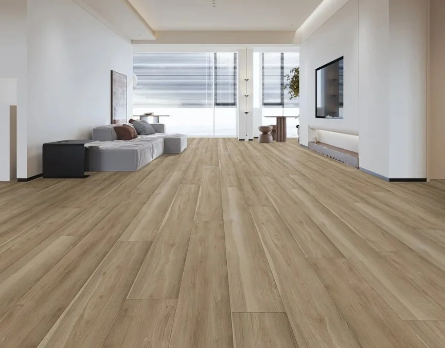 Brandon Co. Diamond Living Residential Luxury Vinyl Plank / Collection: 9” Rome XL Collection with PAD / Color: Vinovia  XL / (Available in a click or glue down!) Click on picture above to see an enhanced view!