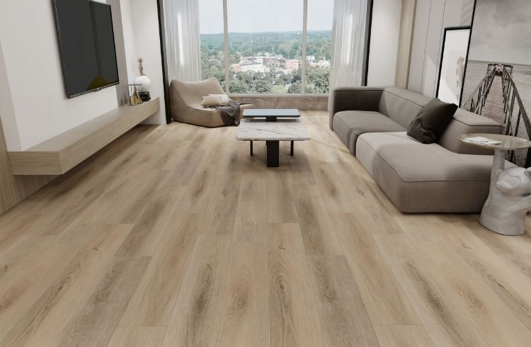 Lions Floor Residential Laminate / Collection: Comfort Heights / Color: Cedar View / (Available in click only!) / (Available in 9 other colors!)  / Click on picture above to view additional colors!