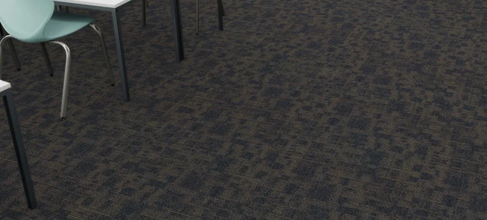 Mohawk Aladdin Commercial Glue Down Carpet Tiles / Collection: Cognitive (Cool Calm) / Color: Awareness / (Available in 5 other colors!) / Click on picture above to see additional colors!