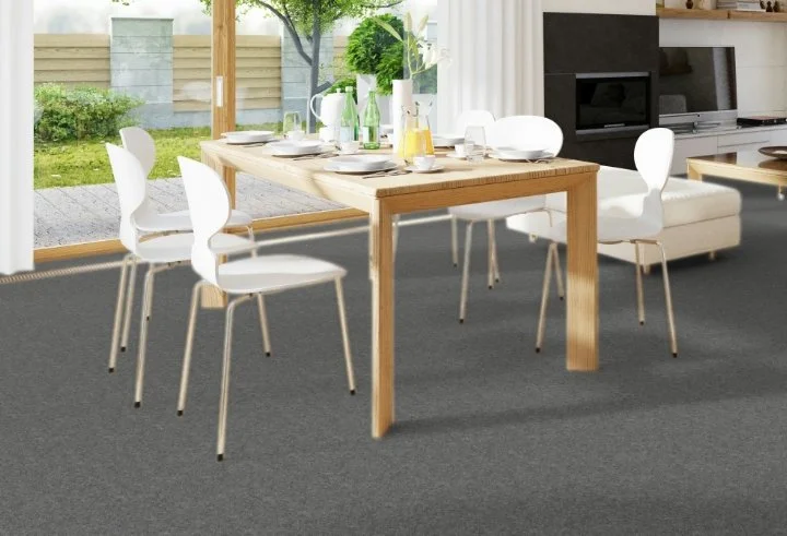 Dreamweaver Residential Carpet / Collection: Malibu II / Color: Armor / (Available in 15 other colors!) / Click on picture above to see additional colors!