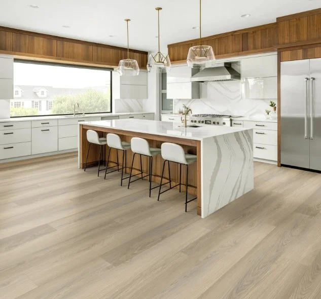Stanton Residential Luxury Vinyl Plank / Collection: Old World / Color: Pearl River / (Available in click!) / Click on picture above to see enhanced view!