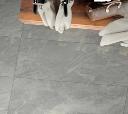 Viking Dist. ICTC Residential Porcelain Floor & Wall Tiles / Collection:  ICTC Cararra Select Polished / Color: Blu - SKU: IRCARBLU2448 / Size: 24" x 48" - (More sizes available!) / No link available to see enhanced view!