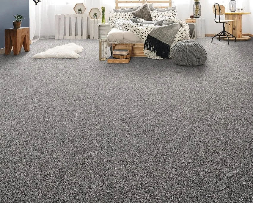 Dreamweaver Residential Carpet / Collection: Silver Lining II / Color: Storm / (Available in 15 other colors!) / Click on picture above to see additional colors!