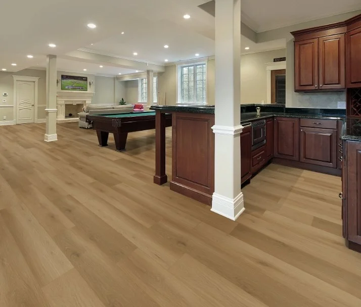 Stanton Residential Luxury Vinyl Plank / Collection: Floors 2000/ Color: Oakdale Wheat / (Available in click!) / Click on picture above to see enhanced view!