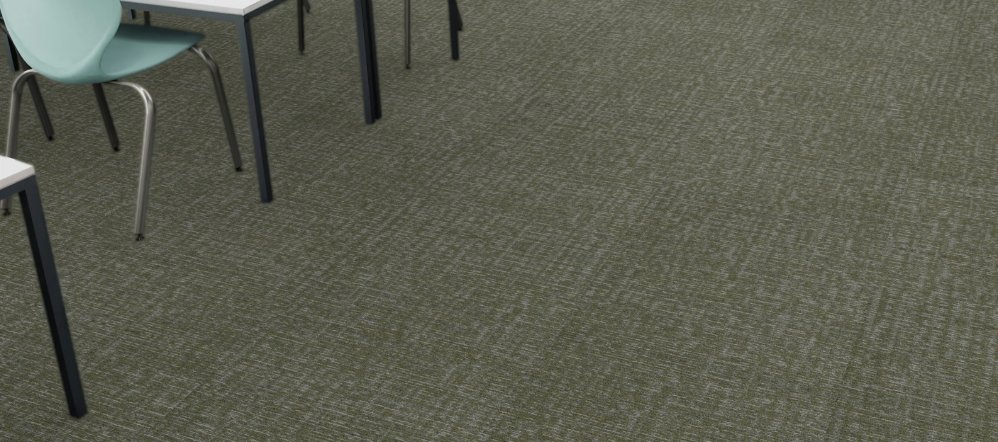Mohawk Aladdin Commercial Glue Down Carpet Tiles / Collection: Find a Way (Restful Trek) / Color: Sage / (Available in 7 other colors!) / Click on picture above to see additional colors!