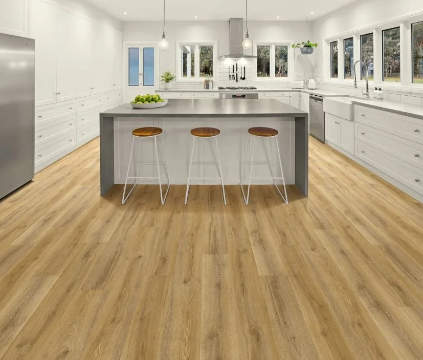 Engineered Floor Residential Luxury Vinyl Plank / Collection: Legendary / Color: Prodigy / (Also available in 11 other colors!) / Click on picture above to see additional colors!