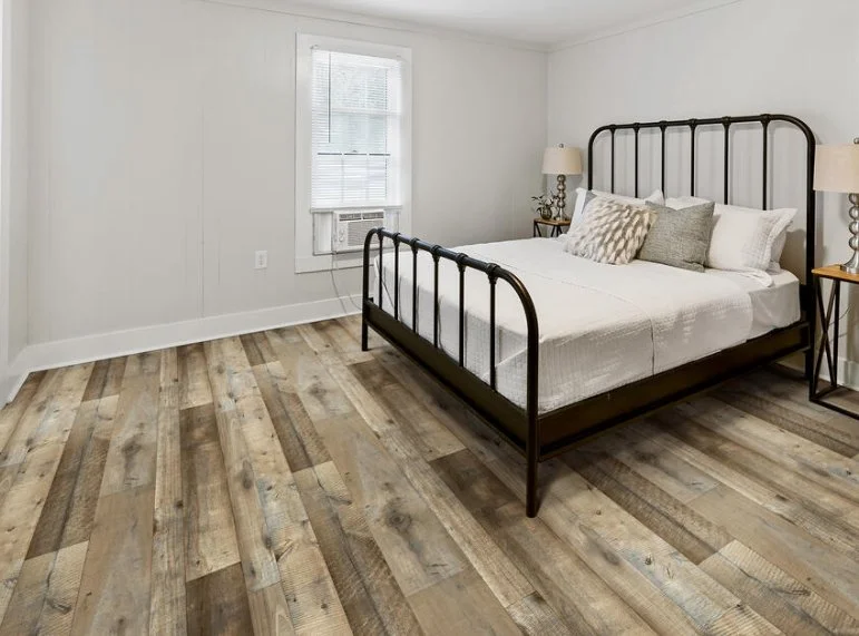 BeauFlor Luxury Sheet Vinyl (Linoleum) / Collection: Craftech / Color: Pyrite 156M / (Available in 13'2 Foot Rolls) / (Available in 6 other colors!) / Click on picture above to see additional colors! 