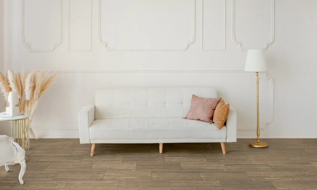 Viking Dist. Florida Tile Residential Porcelain Wall & Floor Tile / Collection: Gravitate / Color: Natural - SKU: FTIGVT4012x24 / Size: 12" x 24" - (Available in more sizes!) / Click on picture above to see enhanced view! 