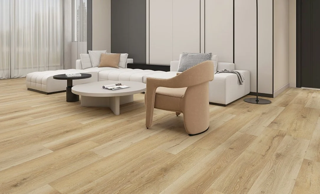 Johnson Hardwood Residential Luxury Vinyl Plank / Collection: Cascade / Color: Glacier / (Available in glue down only!) / (Available in 5 other colors!)  / Click on picture above to view additional colors!