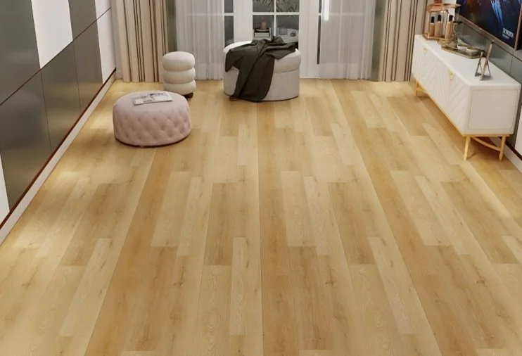 Lions Floor Residential Luxury Vinyl Plank / Collection: District / Color: Arlington / (Also available in 11 other colors!) / Click on picture above to see additional colors!