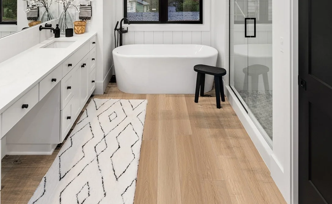 Johnson Hardwood Residential Luxury Vinyl Plank / Collection: Cellar House / Color: Nebbiolo / (Available in click only!) / (Available in 11 other colors!)  / Click on picture above to view additional colors!