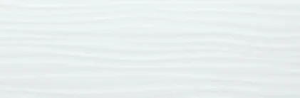 Elysium Residential Mosaic Tile (Can also be used in pools!) (*ARM 35) / Collection: Lucy / Color: Silver White - SKU: M4663 / Size: "4 x 16" - (Only size available!) / Click on picture above to see enhanced view!