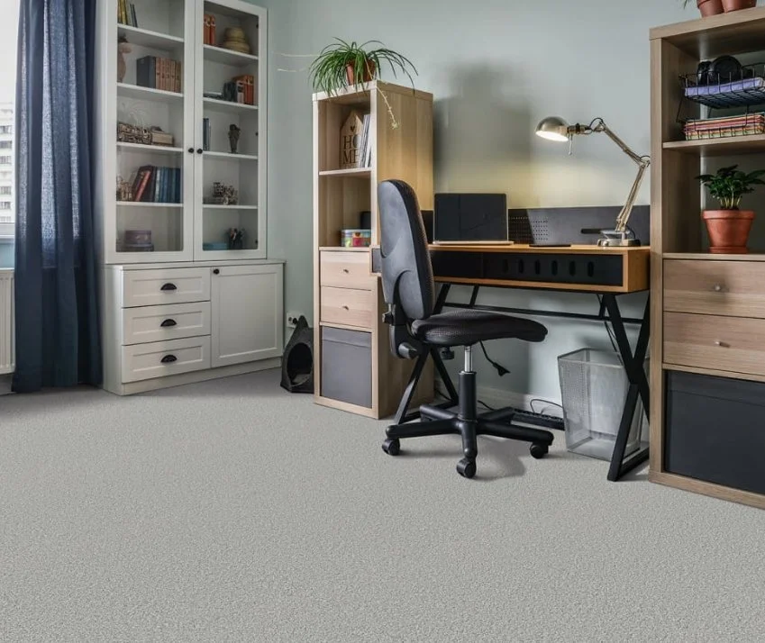 Dreamweaver Residential Carpet / Collection: Metropolis I / Color: Winter Bliss / (Available in 14 other colors!) / Click on picture above to see additional colors!
