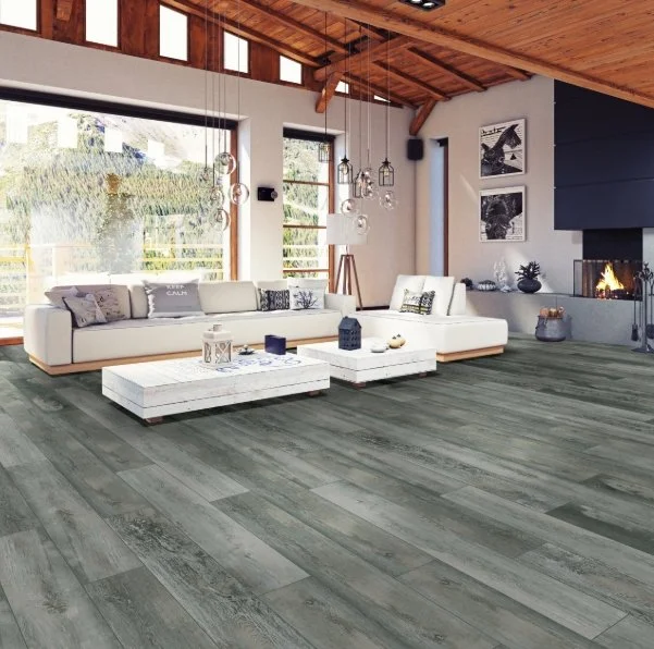 Stanton Residential Luxury Vinyl Plank / Collection: Floors 2000/ Color: Rockwood Bluestone / (Available in click!) / Click on picture above to see enhanced view!