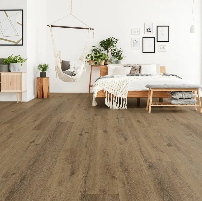 Brandon Co. Diamond Living Residential Luxury Vinyl Plank / Collection: Market Place XL 9” Wide / Color: Farmhouse Oak / (Available in click together!) Click on picture above to see an enhanced view!