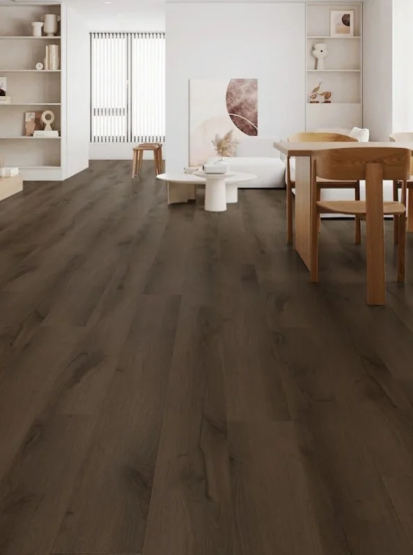 Adleta Jackson Residential Luxury Vinyl Plank / Collection: Succession / Color: Empire / (Available in a glue down!) Click on picture above to see an enhanced view!