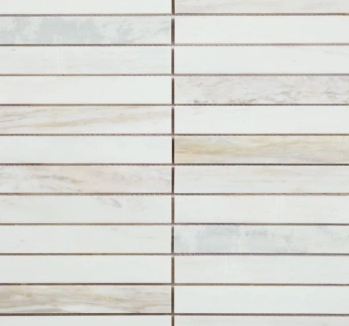 Elysium Residential Mosaic Tile (*ARM 11) / Collection: Slot / Color: Eura Wood Honed - SKU: M4440 / Size: 11.75" x 11.75" - (Only size available!) / Click on picture above to see enhanced view!