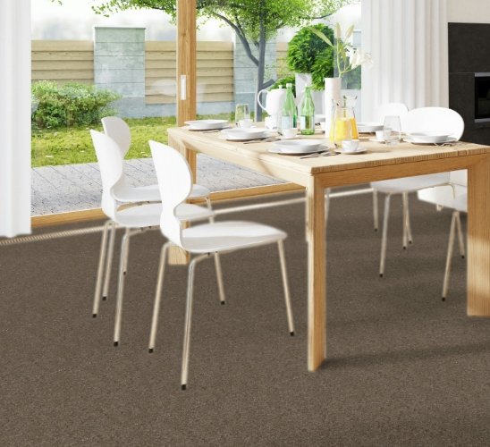 Dreamweaver Residential Carpet / Collection: Serene II / Color: Cinnabar / (Available in 14 other colors!) / Click on picture above to see additional colors!