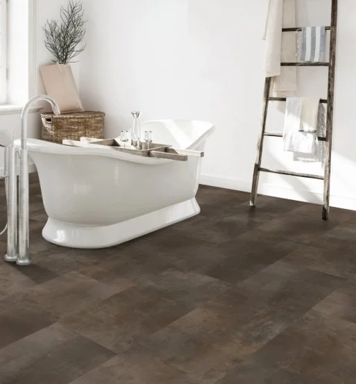 Stanton Residential Luxury Vinyl Tile / Collection: Natural Beauty Stone / Color: Artifact Rich Earth / (Available in click!) / Click on picture above to see enhanced view!
