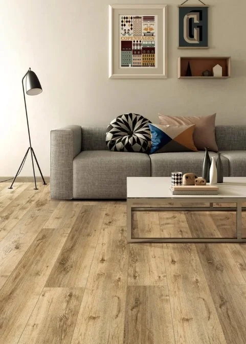 Brandon Co. Diamond Living Residential Luxury Vinyl Plank / Collection: 9 1/4” Rome XL Collection with PAD / Color: Bevagna XL / (Available in a click or glue down!) Click on picture above to see an enhanced view!