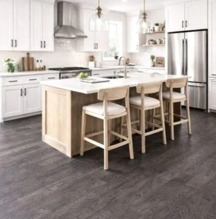Mountainscapes Residential Engineered Hardwood Flooring / Collection: Hickory Ridge / Color: Water Tower / (Available in glue down only!) / (Available in 5 other colors!)  / Click on picture above to view additional colors!