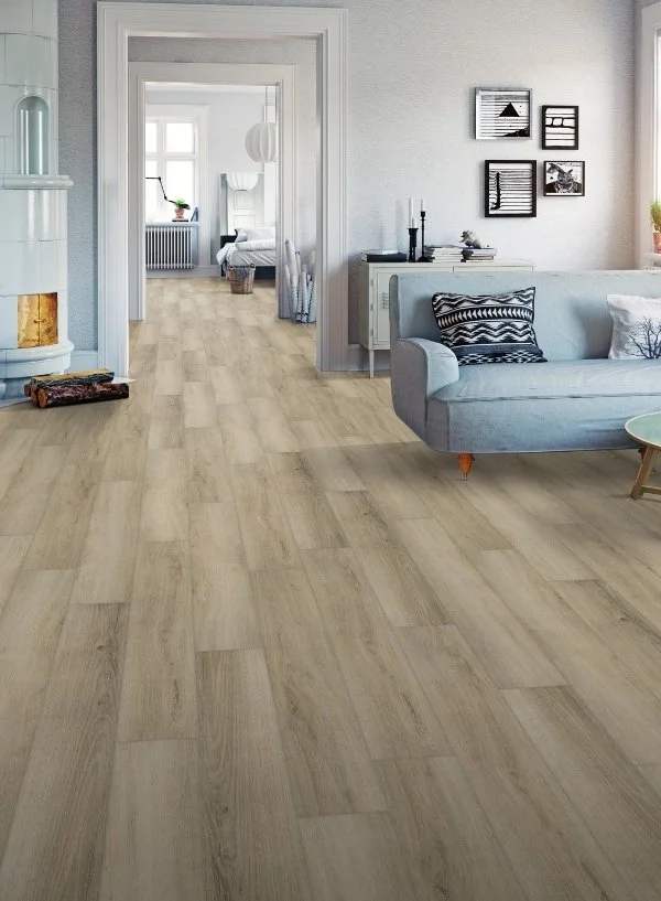 Adleta Citywide Residential Luxury Vinyl Plank / Collection: Citywide Dryback / Color: Second Avenue / (Available in a glue down!) Click on picture above to see an enhanced view!