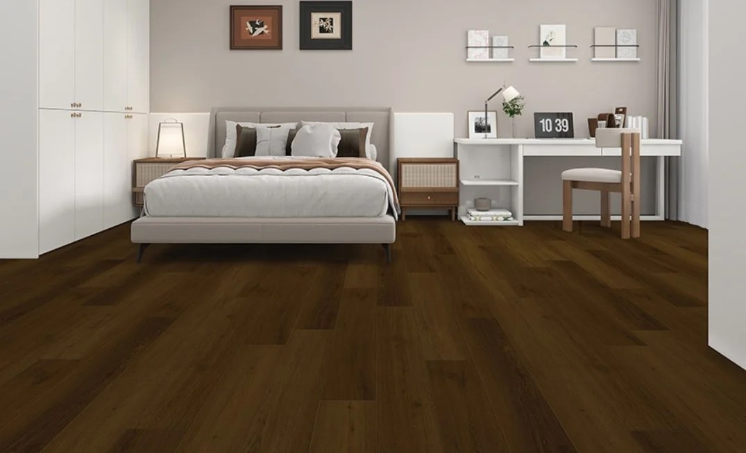 Johnson Hardwood Residential Luxury Vinyl Plank / Collection: Cascade / Color: Lewis / (Available in glue down only!) / (Available in 5 other colors!)  / Click on picture above to view additional colors!