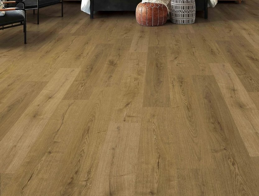 Brandon Co. Next Floor Residential Luxury Vinyl Plank / Collection: Botanica / Color: Classic Oak / (Available in glue down!) Click on picture above to see an enhanced view!