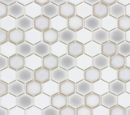 Viking Dist. Anthology Residential Mosaic Wall Tiles / Collection: Watercolors / Color: Trade Winds - SKU: ANTHWCTW / Size: "12 X 12" - (Only size available!) / No link available to see enhanced view!