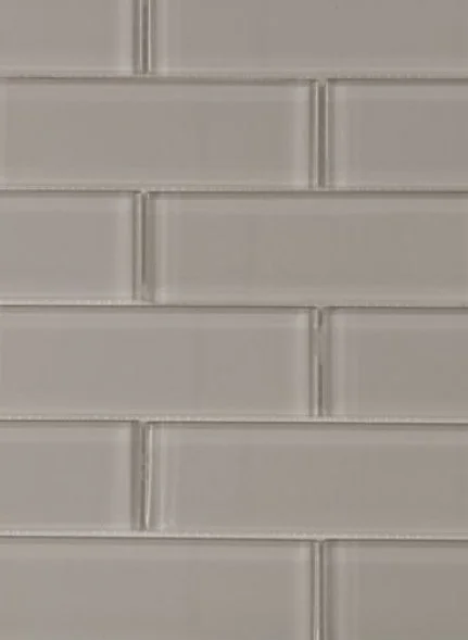 Elysium Residential Mosaic Tile (Can also be used in pools!) (*ARM 33) / Collection: Casale / Color: Grey Shining - SKU: M390 / Size: "11.75 x 11.75" - (Only size available!) / Click on picture above to see enhanced view!
