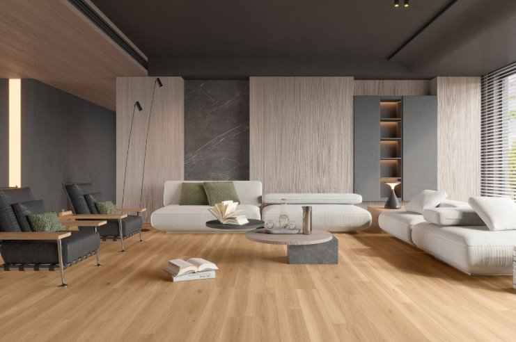 Lions Floor Residential Luxury Vinyl Plank / Collection: District Pro / Color: Westgate / (Also available in 11 other colors!) / Click on picture above to see additional colors!