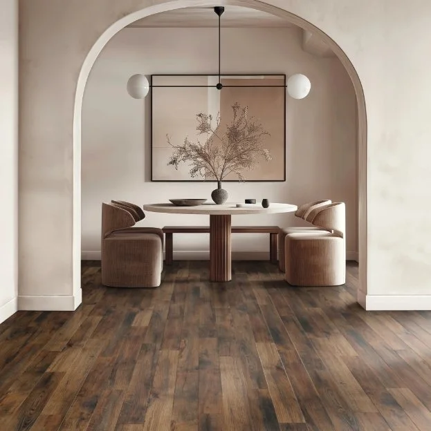 Karndean Residential Luxury Vinyl Plank / Collection: Art Select / Color: Blended Oak / (Available in glue down only!) / Click on picture above to see enhanced view!