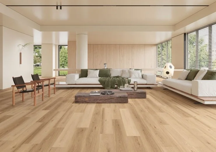Lions Floor Residential Luxury Vinyl Plank / Collection: District / Color: Brighton / (Also available in 11 other colors!) / Click on picture above to see additional colors!