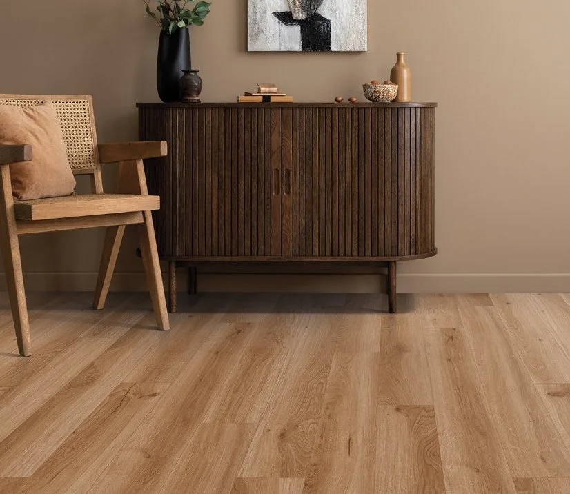 Engineered Floor Residential Luxury Vinyl Plank / Collection: Antiquity / Color: City Scape / (Also available in 11 other colors!) / Click on picture above to see additional colors! 