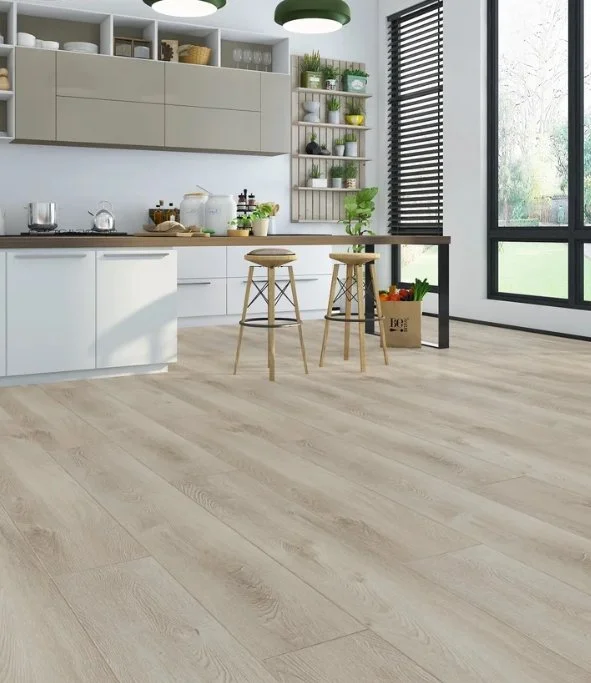 Brandon Co. Diamond Living Residential Luxury Vinyl Plank / Collection: 9” Rome XL Collection with PAD / Color:  Turin XL / (Available in a click or glue down!) Click on picture above to see an enhanced view!