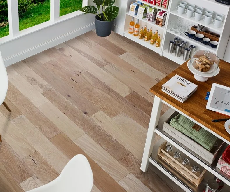 Regal Hardwood Residential Engineered Hardwood Flooring / Collection: Frontier / Color: Coastline / (Available in glue down, staple, or float!) / (Available in 8 other colors!)  / Click on picture above to view additional colors!
